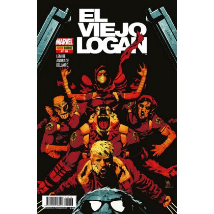 El Viejo Logan 76